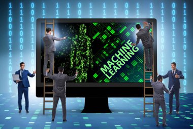 Modern teknoloji olarak makine öğrenme kavramı