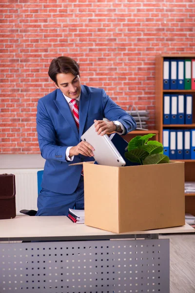 Başarılı çalışan yeni iş pozisyon alma 