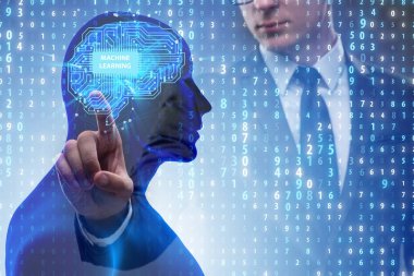 Modern teknoloji olarak makine öğrenme kavramı