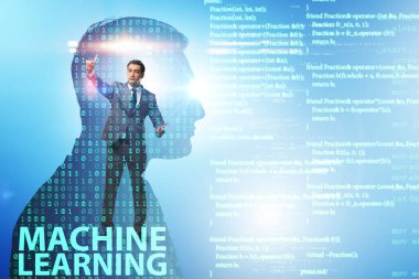 Modern teknoloji olarak makine öğrenme kavramı