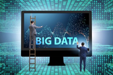 Veri madenciliği analisti ile büyük veri kavramı