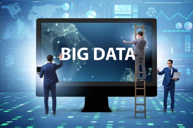 Veri madenciliği analisti ile büyük veri kavramı