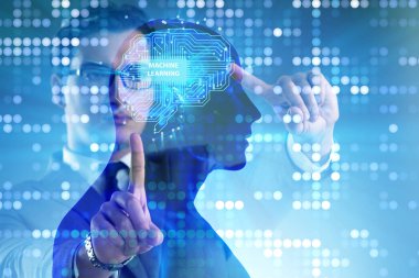 Modern teknoloji olarak makine öğrenme kavramı