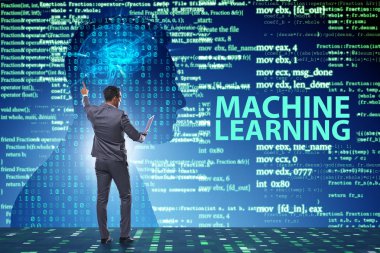 Modern teknoloji olarak makine öğrenme kavramı