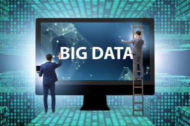 Veri madenciliği analisti ile büyük veri kavramı