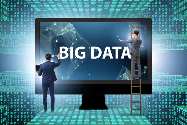 Veri madenciliği analisti ile büyük veri kavramı