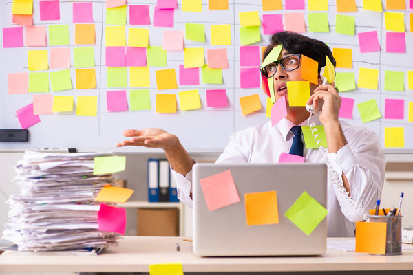 Молодой сотрудник в конфликте приоритетов концепции 