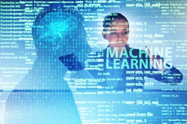 Modern teknoloji olarak makine öğrenme kavramı