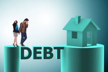 House için konut kredisi alarak Aile kavramı