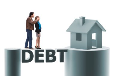 House için konut kredisi alarak Aile kavramı