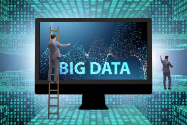 Veri madenciliği analisti ile büyük veri kavramı