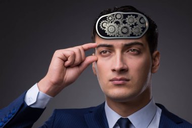 İş dünyasının gelecekteki teknolojisi olarak bilişsel hesaplama kavramı