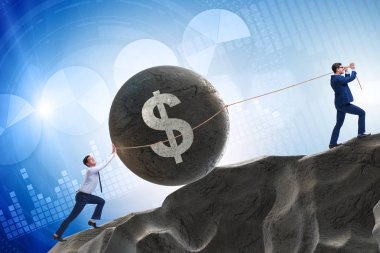 Amerikan Doları ticaret trader
