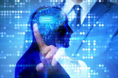 Modern teknoloji olarak makine öğrenme kavramı