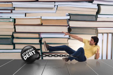 Öğrenci kredi ve pahalı eğitim kavramı