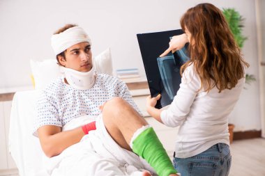 Sevgi dolu karısı sonra yaralı koca arıyorum 