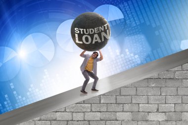 Öğrenci kredi ve pahalı eğitim kavramı