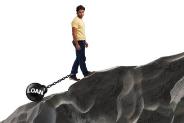 Öğrenci kredi ve pahalı eğitim kavramı