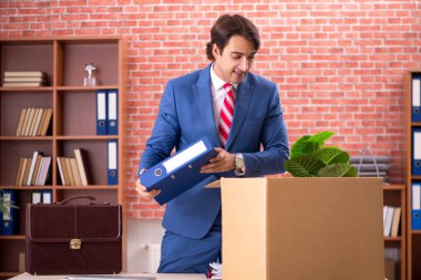 Başarılı çalışan yeni iş pozisyon alma 