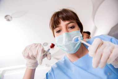 Diş hekimlerinde diş tedavisi kavramı