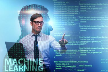 Modern teknoloji olarak makine öğrenme kavramı