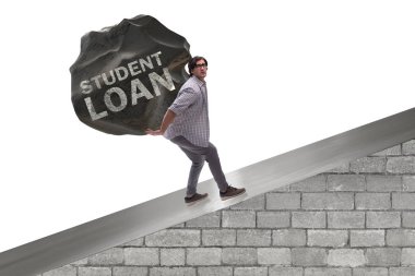 Öğrenci kredi ve pahalı eğitim kavramı