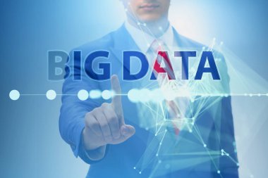 Veri madenciliği analisti ile büyük veri kavramı