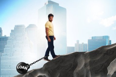 Öğrenci kredi ve pahalı eğitim kavramı