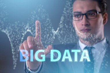 Veri madenciliği analisti ile büyük veri kavramı