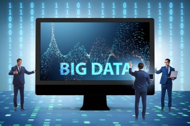 Veri madenciliği analisti ile büyük veri kavramı