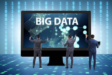 Veri madenciliği analisti ile büyük veri kavramı