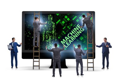 Modern teknoloji olarak makine öğrenme kavramı