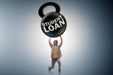 Öğrenci kredi ve pahalı eğitim kavramı