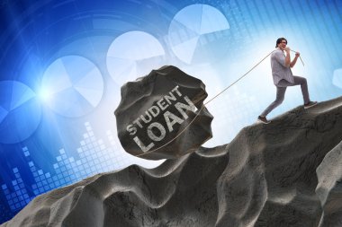 Öğrenci kredi ve pahalı eğitim kavramı