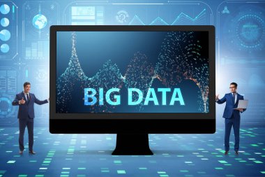 Veri madenciliği analisti ile büyük veri kavramı