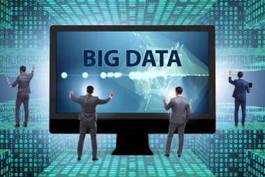 Veri madenciliği analisti ile büyük veri kavramı