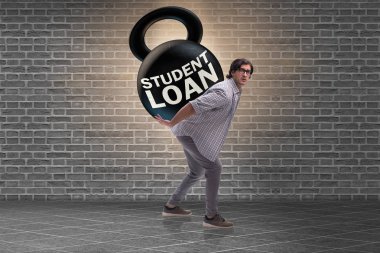 Öğrenci kredi ve pahalı eğitim kavramı