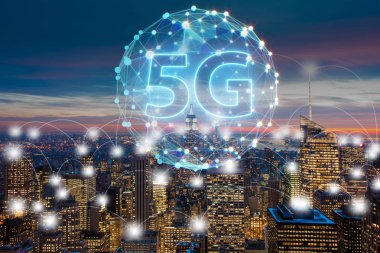 5g internet kavram teknoloji kavramı
