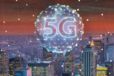5g internet kavram teknoloji kavramı