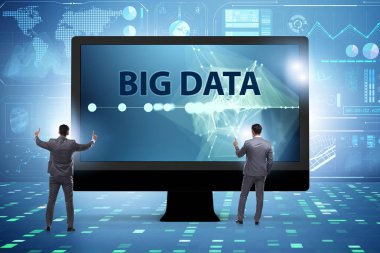 Veri madenciliği analisti ile büyük veri kavramı