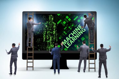 Modern teknoloji olarak makine öğrenme kavramı