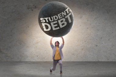 Öğrenci kredi ve pahalı eğitim kavramı
