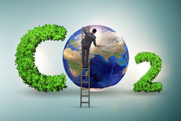 Экологическая концепция выбросов парниковых газов
