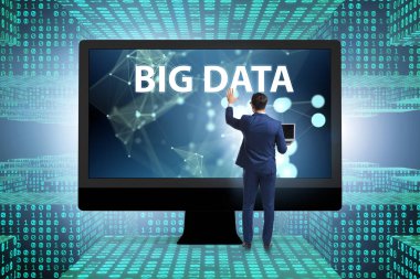 Veri madenciliği analisti ile büyük veri kavramı