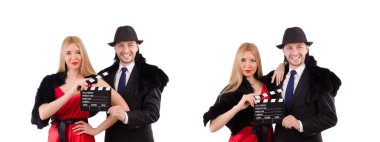 adam ve kadın çift