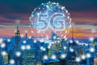 5g internet kavram teknoloji kavramı