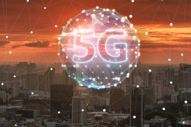 5g internet kavram teknoloji kavramı