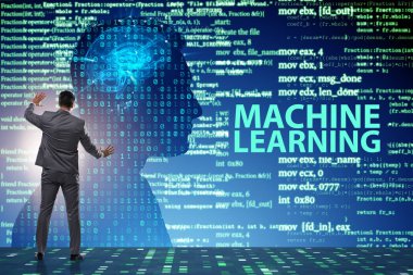 Modern teknoloji olarak makine öğrenme kavramı