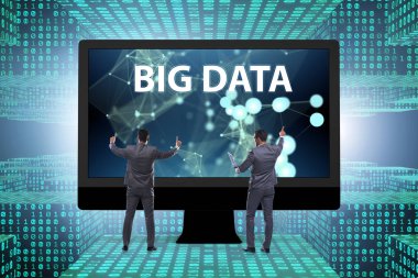 Veri madenciliği analisti ile büyük veri kavramı