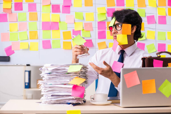 Молодой сотрудник в конфликте приоритетов концепции